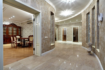 entrance hall