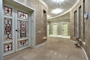 entrance hall