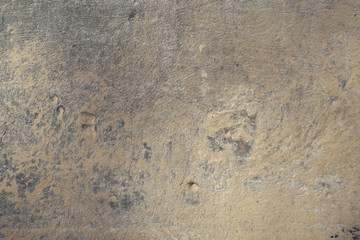 old gray wall / abstract vintage gray background, texture old concrete, plaster crack