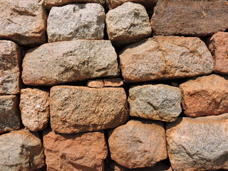 Great Zimbabwe old wall