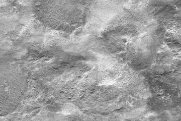 Texture of a plain wall in gray. Gray wall background