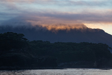 Louisia Bay to Iron Bounds 