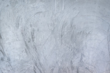 Texture of gray concrete wall surface. Some crack and scratch, suitable for use as a pattern or  background image.