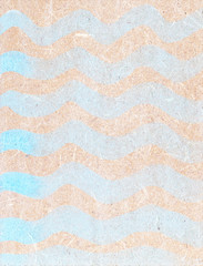 waves lines abstract pattern background
