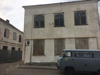 old house