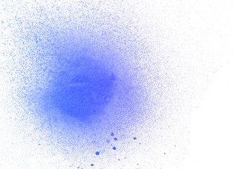 abstract background with water drops