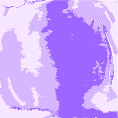 abstract background with splashes of paint