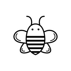 bee in the hive