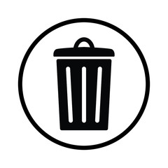 trash can to put garbage