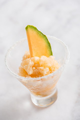 Cantaloupe Granitas