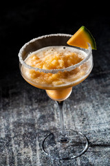 Cantaloup Margarita