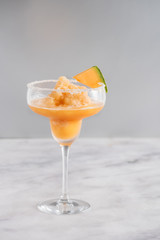 Cantaloup Margarita