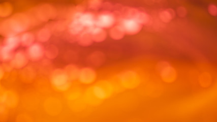 abstract bokeh background