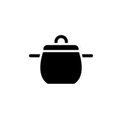 Vector illustration, pan icon design