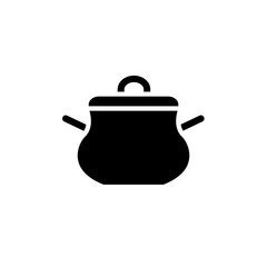 Vector illustration, pan icon design