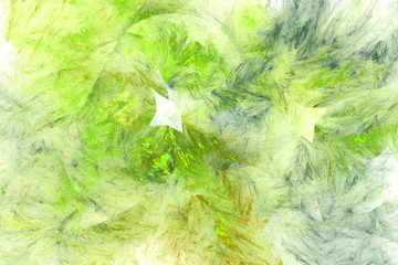 The colors in the series, Fancy paint.