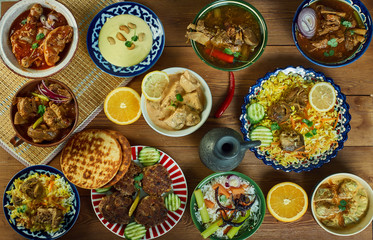 Awadhi  cuisine