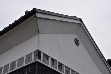 日本の古くて美しい建物