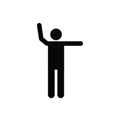 people vote by raising hands