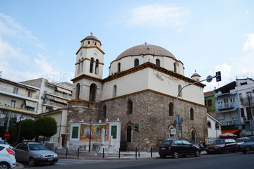 Monument Apostle Paul - Church St. Nicholas