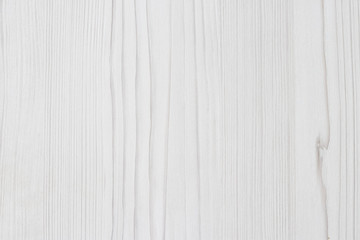 White wood texture background. Soft lines abstract