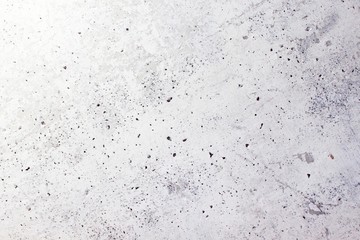 Concrete wall, texture, background, dirty concrete, gray, old