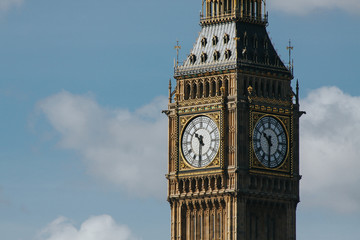 Big Ben, London's most renamed landmarks.   © belyaaa