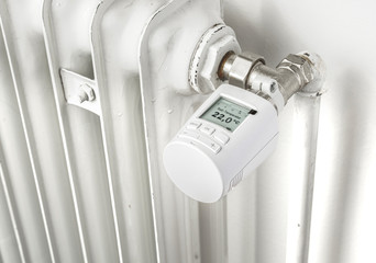 Heizregler mit Temperaturanzeige und Regler, Soll Temperatur