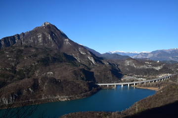 Friuli - Lago di Cavazzo