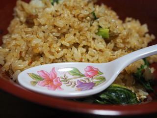 Nasi Goreng Ikan Bilis