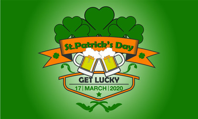 saint patrick's day