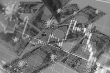 世界的な感染症の流行と経済への影響