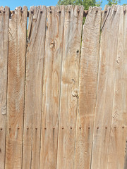 a background with wooden boards