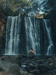 Being one with nature