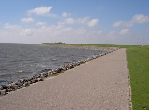 Deichlandschaft