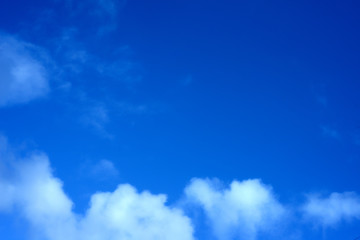 雲に問いかける