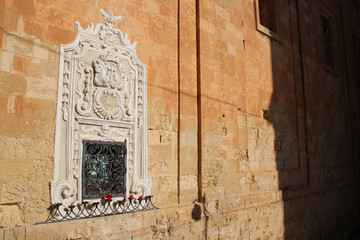 ta'giezu church in valletta (malta)