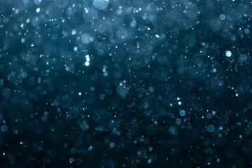 Abstract bokeh background Blur wall.