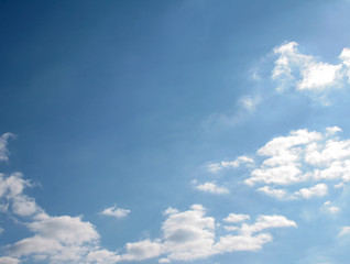  beautiful day blue sky and clouds