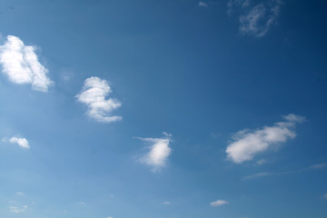  beautiful day blue sky and clouds