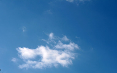  beautiful day blue sky and clouds
