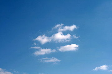  beautiful day blue sky and clouds
