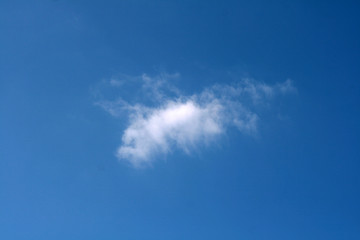  beautiful day blue sky and clouds