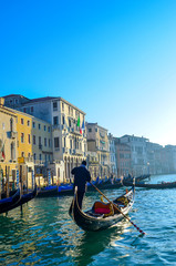 Obraz na płótnie Canvas Venedig-Italien