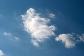  beautiful day blue sky and clouds