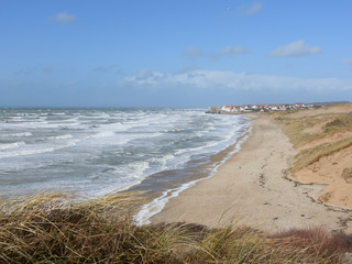 plage d'ambleteuse