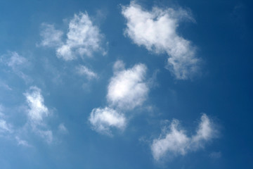  beautiful day blue sky and clouds