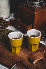 Coffee Photography
