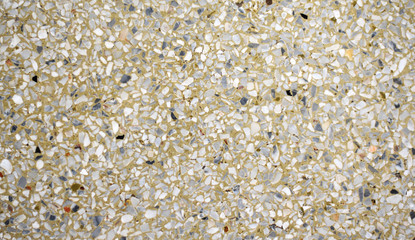 terrazzo flooring old texture or polished stone for background pattern and color beautiful