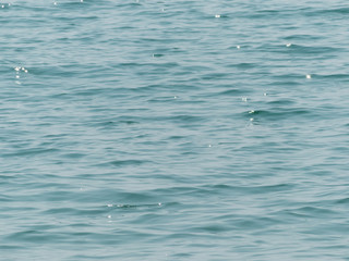 Surface  water of sea background